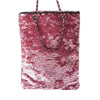 Secondhand Chanel Sequins Shopping Tote