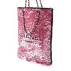 Chanel Sequins Shopping Tote Secondhand