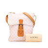 LOEWE Anagram Canvas Crossbody Secondhand
