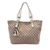 Gucci GG Canvas Icon Bit Tote Secondhand