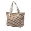 Gucci GG Canvas Icon Bit Tote Secondhand