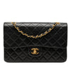 Chanel Medium Classic Lambskin Double Flap Secondhand