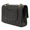 Chanel Medium Classic Lambskin Double Flap Secondhand
