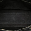 Saint Laurent Medium Grained Calfskin Cabas Rive Gauche Satchel Secondhand
