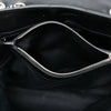 Saint Laurent Medium Chevron Leather Monogram LouLou Shoulder Bag Secondhand