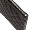 Chanel Medium Quilted Caviar Boy O Case Clutch Secondhand