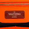 Valentino Leather Rockstud VLTN Document Case Secondhand
