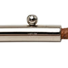Hermès Leather Cord Belt Secondhand