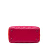 Dior Medium Tricolor Lambskin Cannage Lady Dior Secondhand