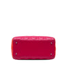 Secondhand Dior Medium Tricolor Lambskin Cannage Lady Dior