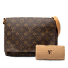 Louis Vuitton Monogram Musette Tango Short Strap Secondhand