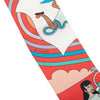 Hermès Carres Volants Silk Twilly Scarf Secondhand
