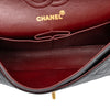 Chanel Small Classic Lambskin Double Flap Secondhand