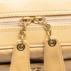 Chanel CC Chevron Quilted Lambskin Chain Shoulder Bag Secondhand