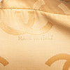 Chanel CC Chevron Quilted Lambskin Chain Shoulder Bag Secondhand