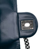 Chanel Small Glazed Calfskin Duo Color Flap Secondhand