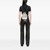 Chanel Small Metallic Lambskin In Seoul Backpack Secondhand