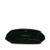 Chanel CC Velvet Half Moon Wallet on Chain Secondhand
