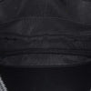 Chanel CC Velvet Half Moon Wallet on Chain Secondhand
