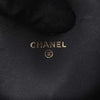 Chanel CC Velvet Half Moon Wallet on Chain Secondhand