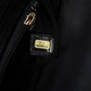 Chanel CC Velvet Half Moon Wallet on Chain Secondhand