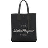 Ferragamo Canvas 1927 Signature Tote Secondhand