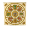Hermès Poste et Cavalerie Silk Scarf Secondhand