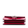 Gucci Small Polished Calfskin Interlocking G Dollar Crossbody Secondhand
