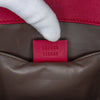 Gucci Small Polished Calfskin Interlocking G Dollar Crossbody Secondhand