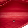 Chanel Quilted Caviar Flap Clutch with Chain Secondhand