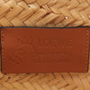 LOEWE Studio Ghibli My Neighbor Totoro Small Raffia Dust Bunnies Basket Tote Secondhand