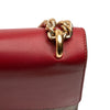 Gucci Medium GG Supreme Padlock Shoulder Bag Secondhand
