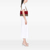 Gucci Medium GG Supreme Padlock Shoulder Bag Secondhand