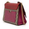 Gucci Medium GG Supreme Padlock Shoulder Bag Secondhand