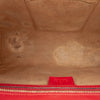 Gucci Medium GG Supreme Padlock Shoulder Bag Secondhand