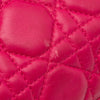 Dior Medium Lambskin Cannage Lady Dior Secondhand