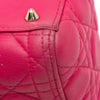 Dior Medium Lambskin Cannage Lady Dior Secondhand