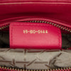 Dior Medium Lambskin Cannage Lady Dior Secondhand