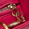 Dior Medium Lambskin Cannage Lady Dior Secondhand