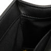 Secondhand Chanel Old Medium Braided Chevron Cotton and Lambskin Boy Flap