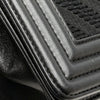 Secondhand Chanel Old Medium Braided Chevron Cotton and Lambskin Boy Flap