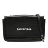 Balenciaga Leather Everyday Wallet on Chain Secondhand