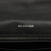 Balenciaga Leather Everyday Wallet on Chain Secondhand