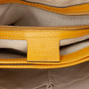 Gucci Small GG Canvas Diana Bamboo Top Handle Tote Secondhand