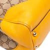 Gucci Small GG Canvas Diana Bamboo Top Handle Tote Secondhand