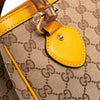 Gucci Small GG Canvas Diana Bamboo Top Handle Tote Secondhand