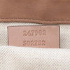 Gucci Diamante Canvas Sukey Satchel Secondhand
