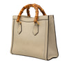 Secondhand Gucci Small Calfskin Bamboo Diana Satchel