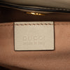 Secondhand Gucci Small Calfskin Bamboo Diana Satchel