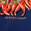 Secondhand Hermès Aux Pays Des Epices Silk Scarf